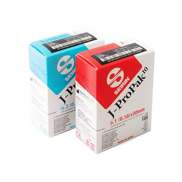 Acupuncture Needles Canadian Agent for SEIRIN & DONGBANG