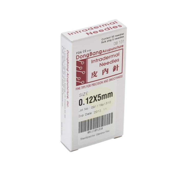 DONGBANG INTRADERMAL ACUPUNCTURE NEEDLES