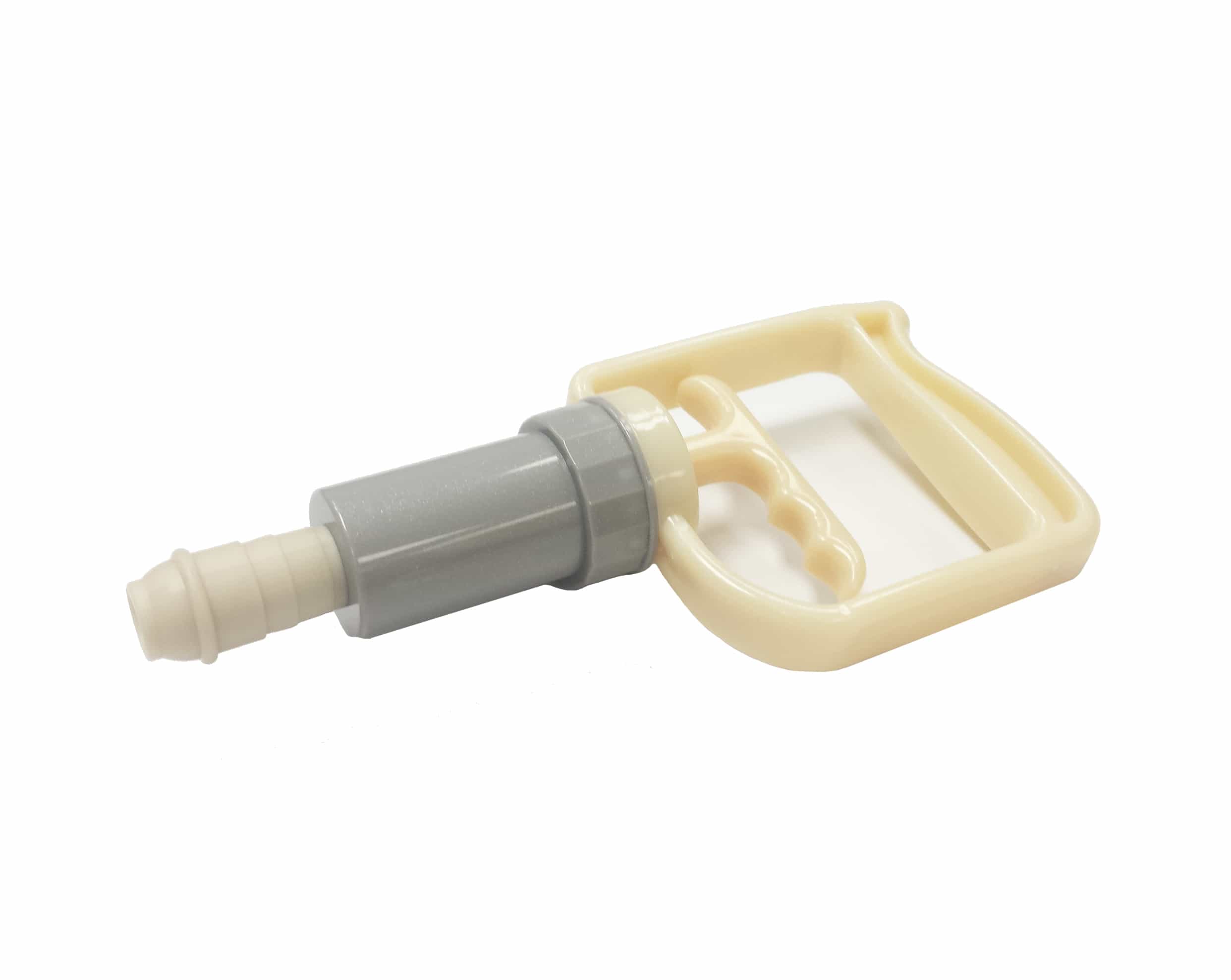 PISTOL GRIP HAND PUMP (White) Opis Supplies Shop