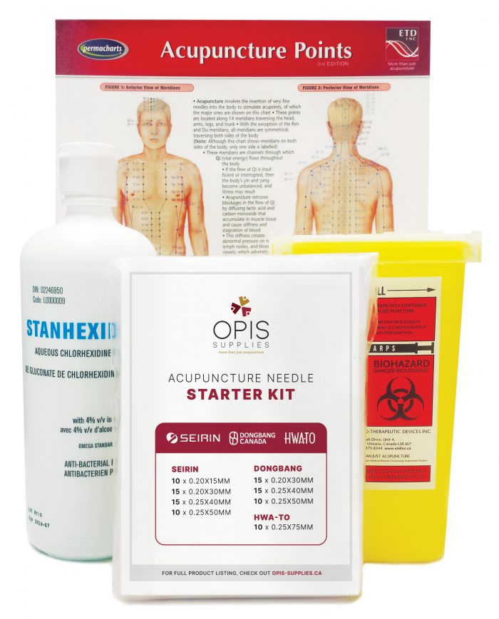 AA1 Starter Pack Opis Supplies Shop