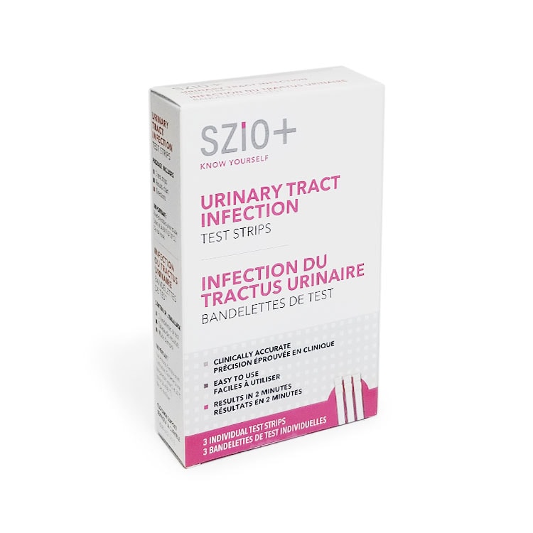 UTIVA™ UTI UTI TEST STRIPS KIT SINGLE BOX Opis Supplies Shop