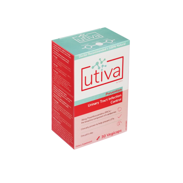 Utiva™ Uti Control Supplement Professional Set Opis Supplies Shop 6642