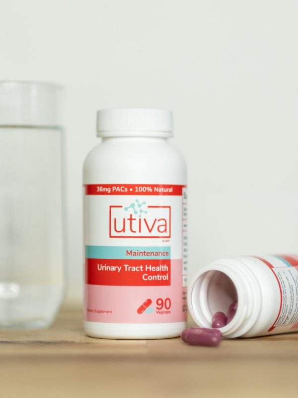 UTIVA UTI CONTROL SUPPLEMENT - SINGLE BOX