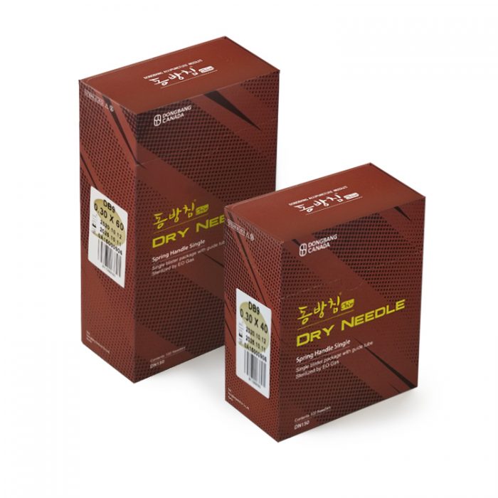 DONGBANG DRY ACUPUNCTURE NEEDLES