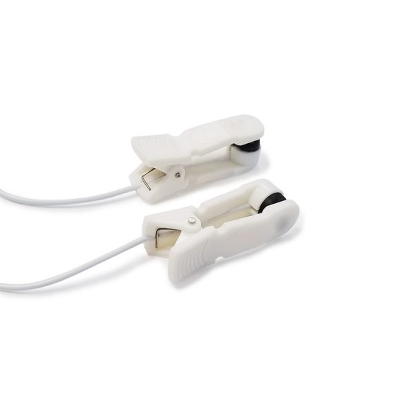 ELECTRODE EAR CLIPS WITH PIG TAILS Opis Supplies Shop