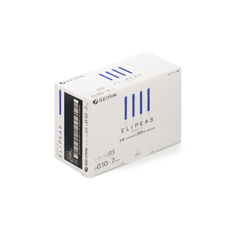 SEIRIN ELIPEAS ACUPUNCTURE NEEDLE