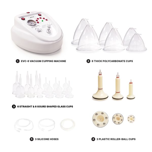 EVC6 VACUUM CUPPING MACHINE Opis Supplies Shop