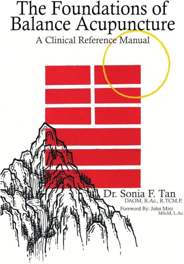 THE FOUNDATION OF BALANCE ACUPUNCTURE A CLINICAL REFERENCE MANUAL